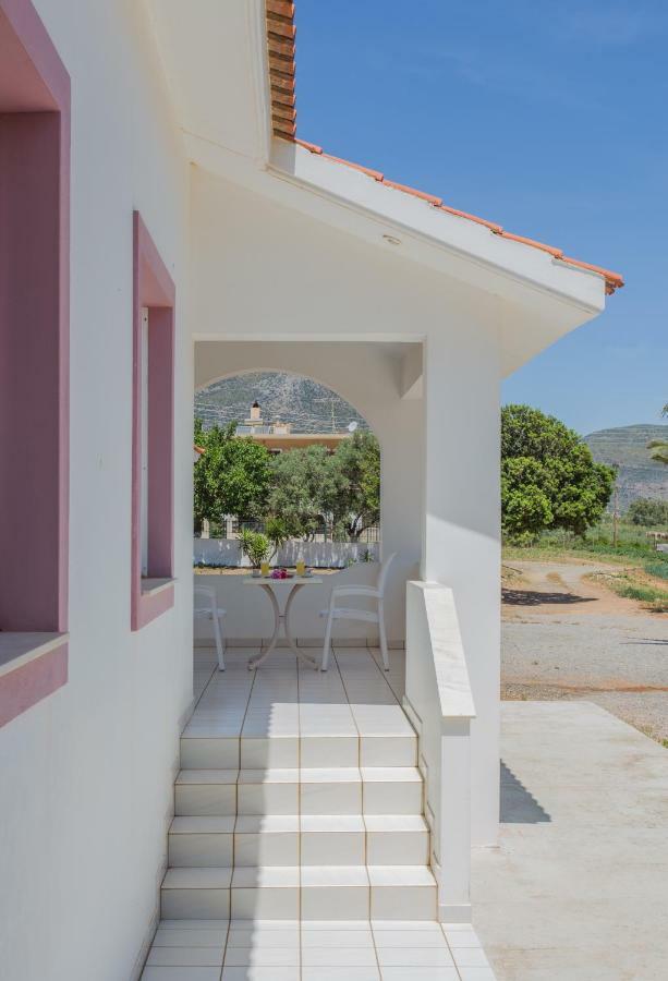 Ambelakia Studios Monemvasía المظهر الخارجي الصورة